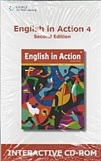 ENGLISH IN ACTION 4 MY ELT CDR 2E