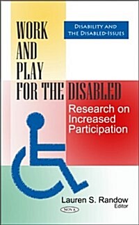 Work & Play for the Disabled (Hardcover, UK)