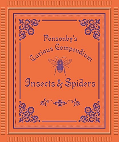 Ponsonbys: Insects & Spiders (Hardcover)