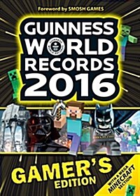Guinness World Records Gamers Edition 2016 (Paperback)