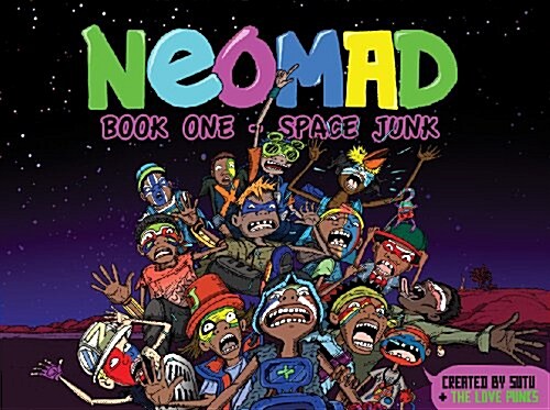 Neomad (Paperback)
