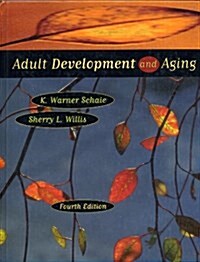 Adult Development and Aging (Hardcover, 4th)