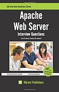 Apache Web Server Interview Questions Youll Most Likely Be Asked (Paperback)