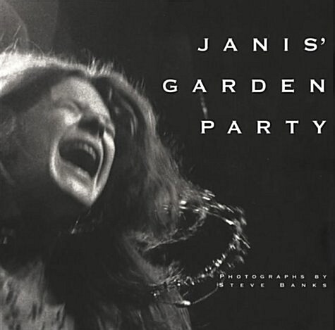 Janis Garden Party (Paperback)