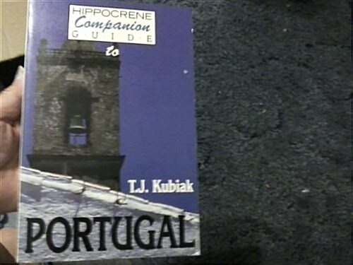 Hippocrene Companion Guide to Portugal (Paperback)