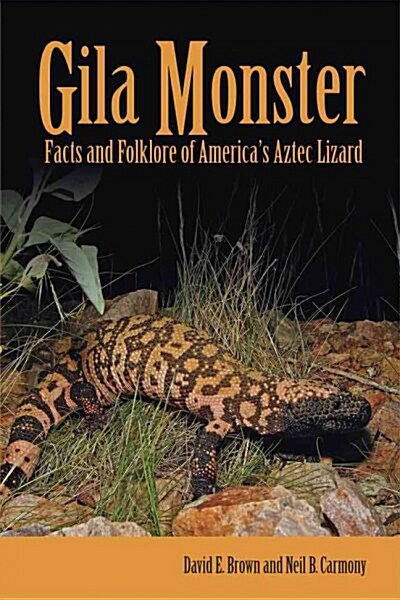 Gila Monster (Paperback)