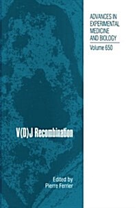 V(d)J Recombination (Paperback, 2009)