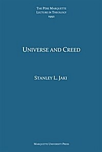 Universe and Creed (Paperback)