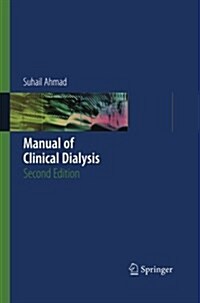 Manual of Clinical Dialysis (Paperback, 2, 2009)