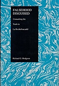 Falsehood Disguised (Hardcover)