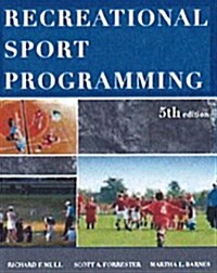 Recreational Sport Programming (Paperback)