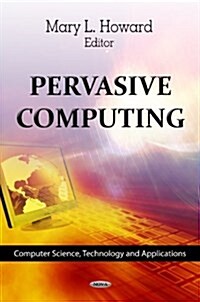 Pervasive Computing (Hardcover, UK)
