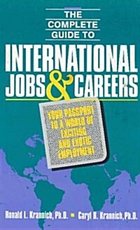 Complete Guide to International Jobs and Careers (Hardcover, 2nd)