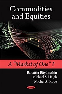 Commodities and Equities (Paperback, UK)