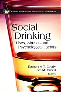 Social Drinking (Hardcover, UK)