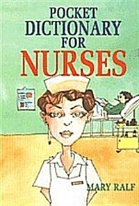 Pocket Dictionary for Nurses (Paperback)