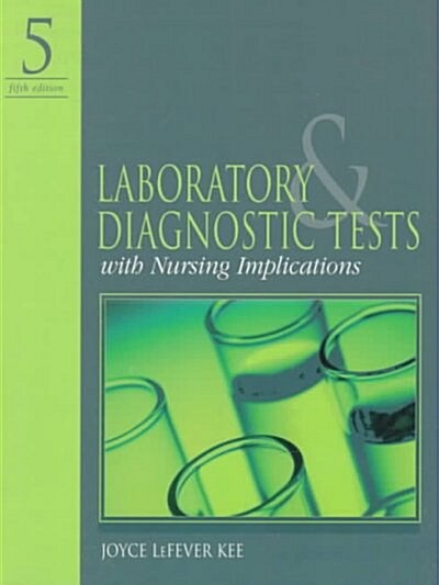 Laboratory & Diagnostic Tests (Paperback, 5th, Subsequent)