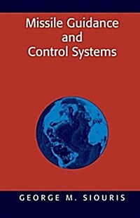 Missile Guidance and Control Systems (Paperback)