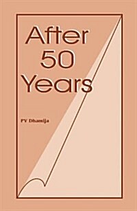 After 50 Years (Hardcover)