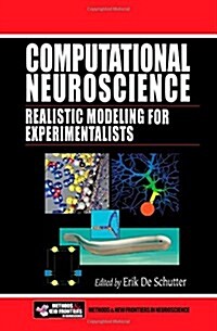 Computational Neuroscience (Hardcover, CD-ROM)