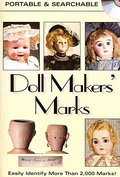 Doll Makers Marks (CD-ROM)