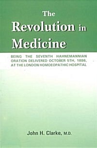 Revolution in Medicine (Paperback)