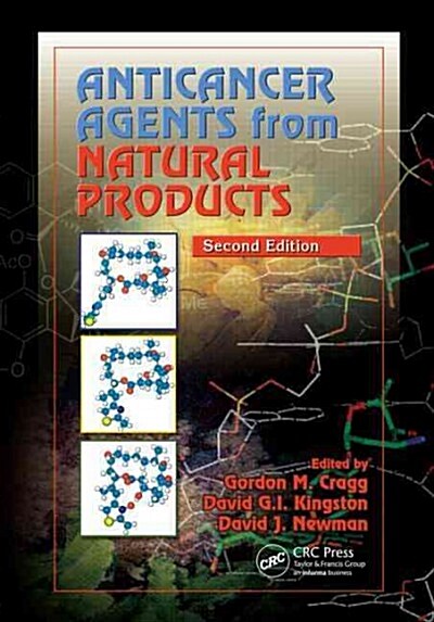 Anticancer Agents from Natural Products (Hardcover, 2)