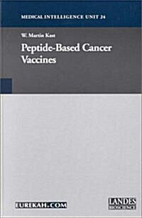 Peptide-based Cancer Vaccines (Hardcover)