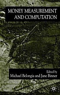 Money, Measurement And Computation (Hardcover)