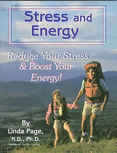 Stress & Energy (Paperback)