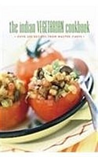 The Indian Vegetarian Cookbook (Paperback)