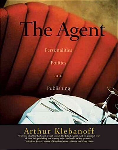 The Agent (Hardcover)