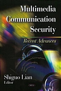 Multimedia Communication Security (Hardcover, UK)