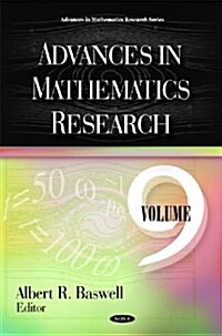 Advances in Mathematics Research (Hardcover, UK)