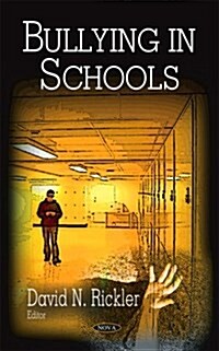 Bullying in Schools (Hardcover)
