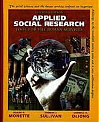 APPLIED SOCIAL RESEARCH (Hardcover)