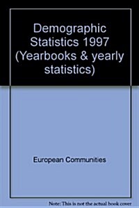 Demographic Statistics (Paperback)
