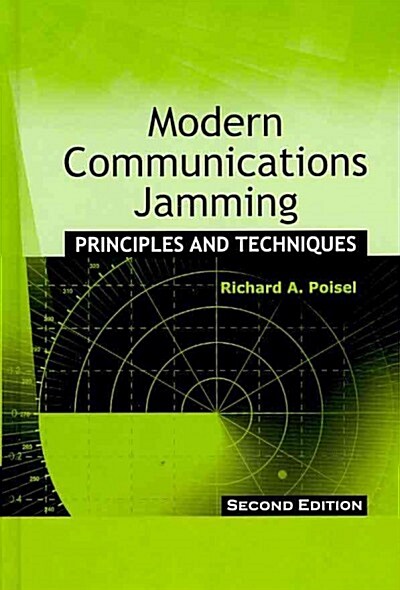 Modern Communications Jamming Princ 2e (Hardcover, 2)