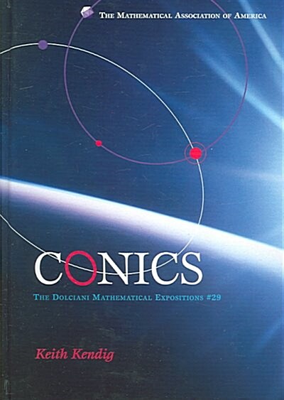 Conics (Hardcover, CD-ROM)