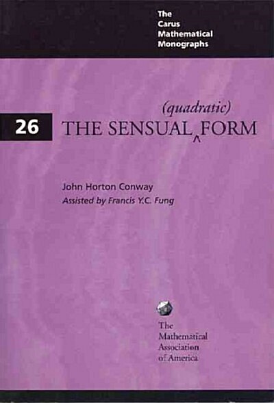 The Sensual (Quadratic) Form (Hardcover)