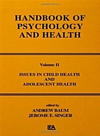 Issues in Child Health and Adolescent Health (Hardcover)