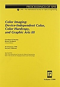 Color Imaging (Paperback)