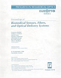 Biomedical Sensors, Fibers and Optical Delivery Systems (Paperback)