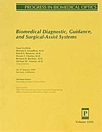 Biomedical Diagnostic, Guidance, and Surgical-Assist Systems (Paperback)