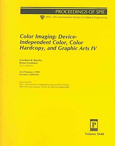 Color Imaging (Paperback)