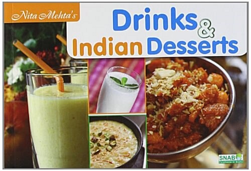 Indian Drinks and Desserts (Paperback)