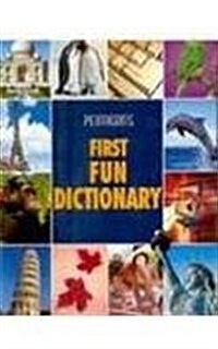 First Fun Dictionary (Paperback)