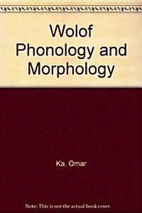 Wolof Phonology and Morphology (Paperback)