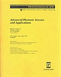 Advanced Photonic Sensors and Applications (Paperback)