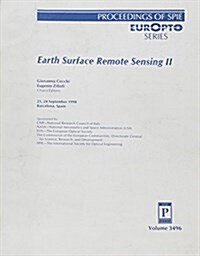 Earth Surface Remote Sensing II (Paperback)